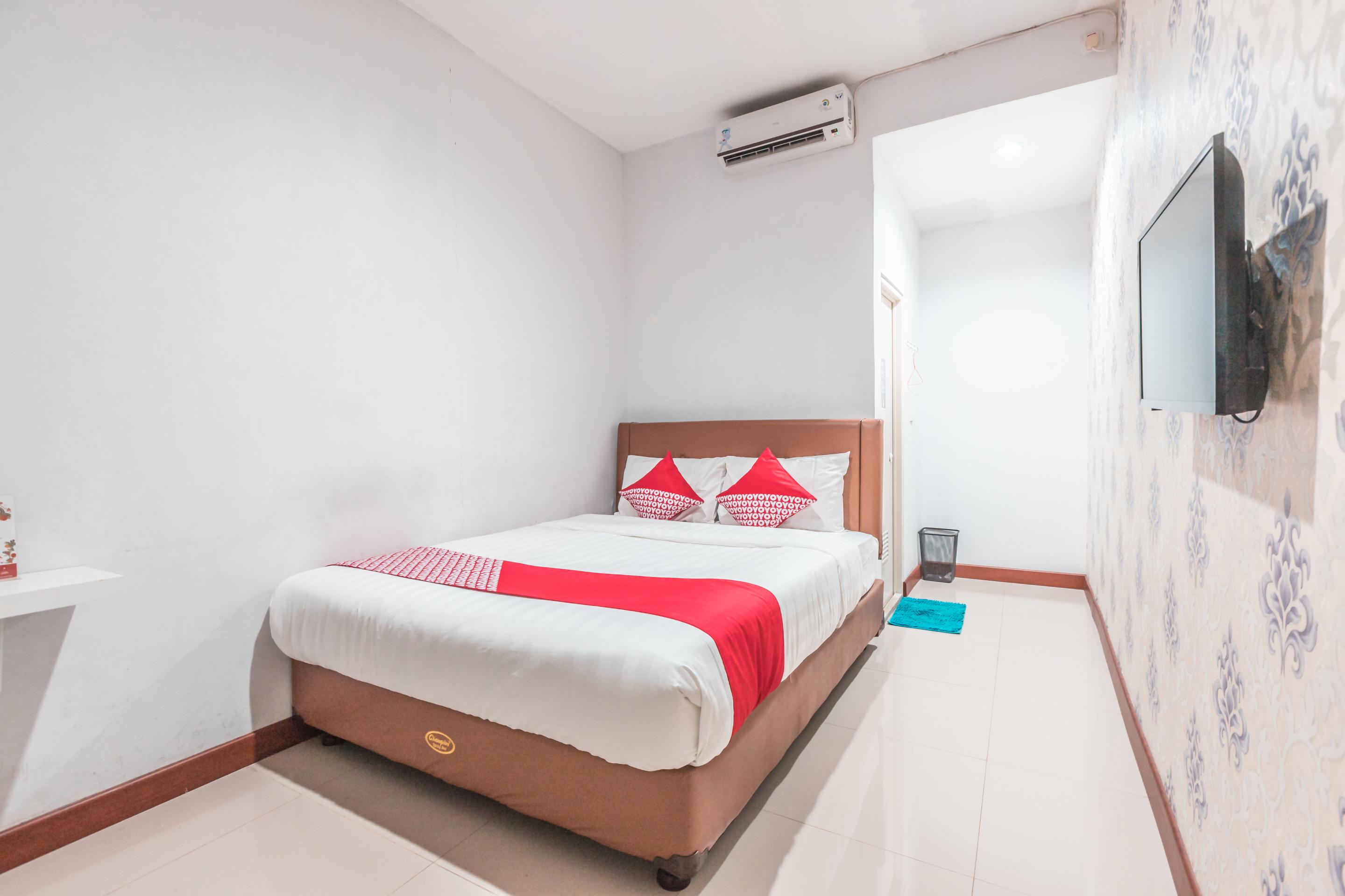Oyo 1555 Unik Guesthouse Syariah Yakarta Exterior foto